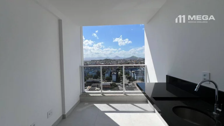 Imagem Apartamento com 3 dormitórios à venda, 91 m² por R$ 960.000,00 - Praia de Itaparica - Vila Velha/ES
