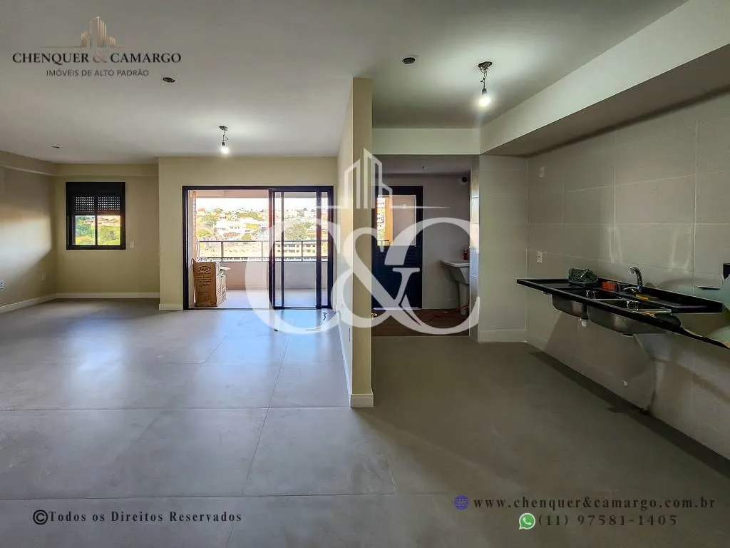 Imagem Apartamento à venda no Odeon Residencial com 95m²