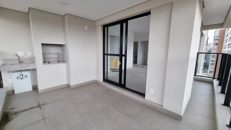 Imagem APARTAMENTO DE 109M², 3 DORMITÓRIOS SENDO 1 SUÍTE, VARANDA COM 01 VAGA A VENDA - ÁGUA BRANCA - ZONA OESTE - SÃO PAULO/SP