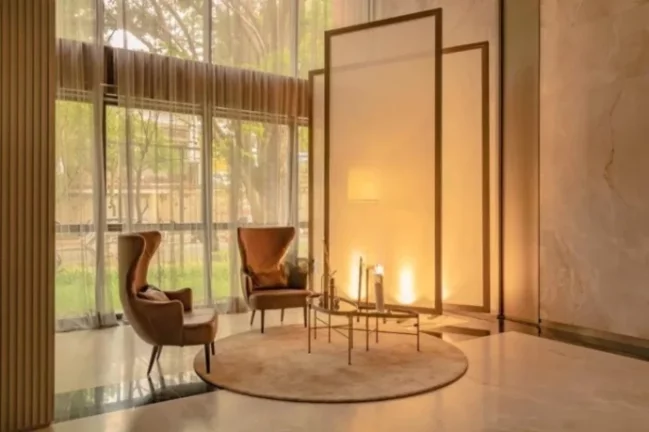 Imagem CYRELA ICONYC - THE RESIDENCES - Apto de 158m², a 350 metros da Estação AACD-Servidor!!