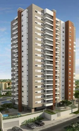 Imagem Apartamento Condomínio Residencial Sanviovese 86 m² 3 Dormitórios