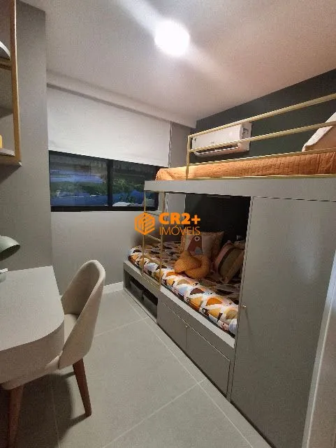 Imagem Apartamento a venda de 43m² 2 quartos 1 suíte em imbiribeira