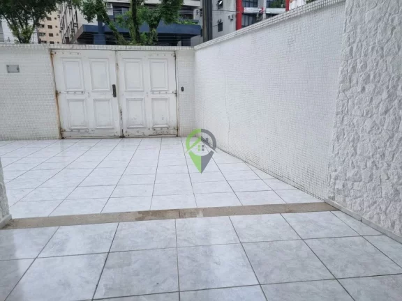 Imagem Maravilhoso sobrado comercial à venda, 250m² - Ponta da Praia - Santos/SP
