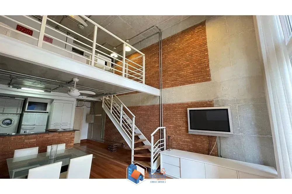 Imagem Apartamento à venda 1 Quarto 1 Suite 2 Vagas 79M² Itaim Bibi São Paulo - SP