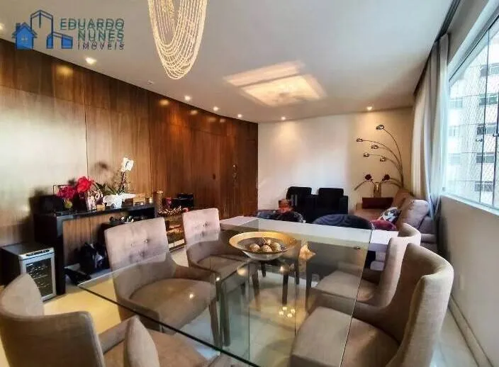 Imagem APARTAMENTO COM 03 QUARTOS,SUÍTE, 02 VAGAS NO LOURDES!!!!!