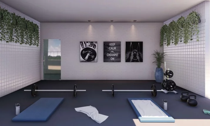 Imagem Apartamento 2 dormitórios com suíte Entrega de Obras Caiçara