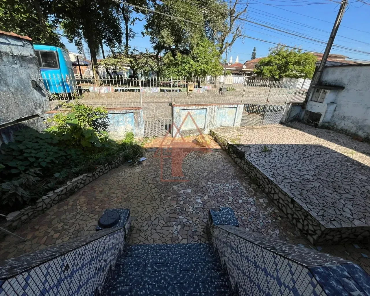 Imagem Casa com 2 Quartos à Venda, 313 m² em Jardim Casqueiro - Cubatão