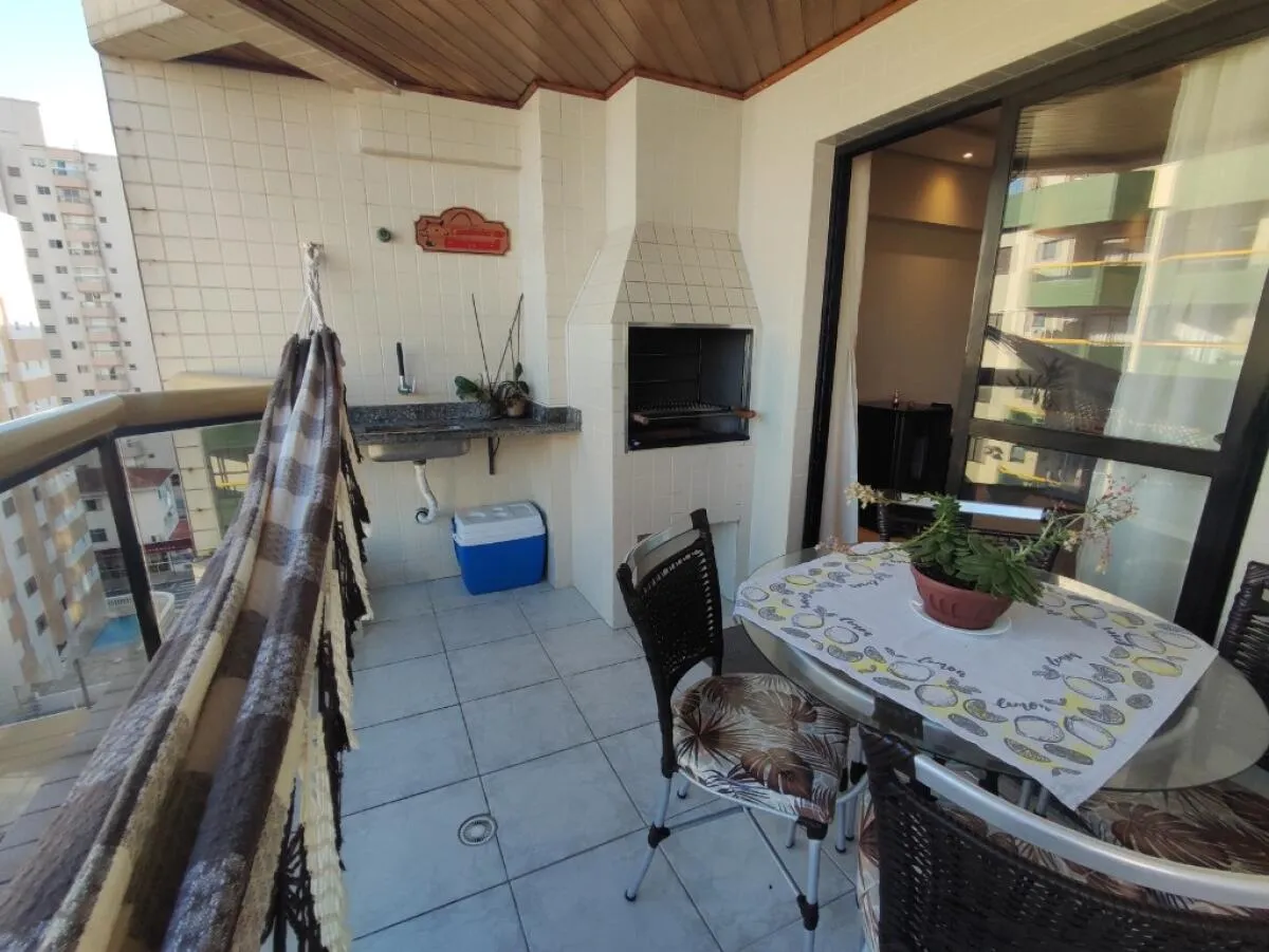Imagem APARTAMENTO COM 120,00 m² - TUPI - PRAIA GRANDE SP