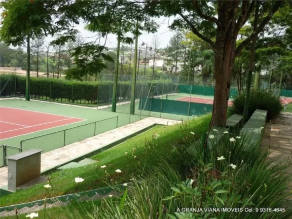 Imagem Casa com 4 dormitórios à venda, 580 m² por R$ 1.500.000,00 - Granja Viana - Jandira/SP