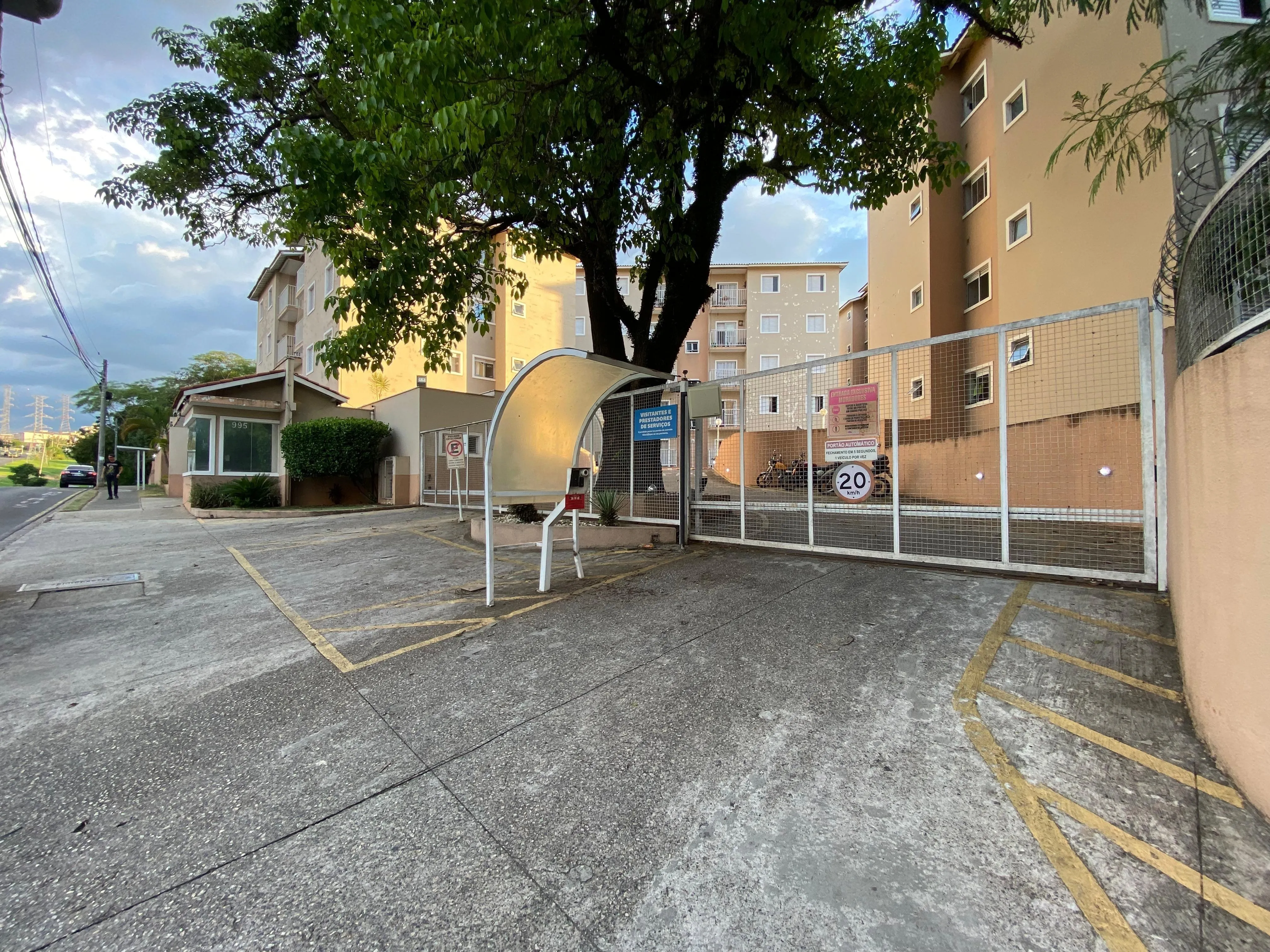Foto do imóvel Apartamento térreo de 2 dormitórios à venda no Cond. Terras de Vera Cruz em JARDIM VERA CRUZ, SOROCABA - SP