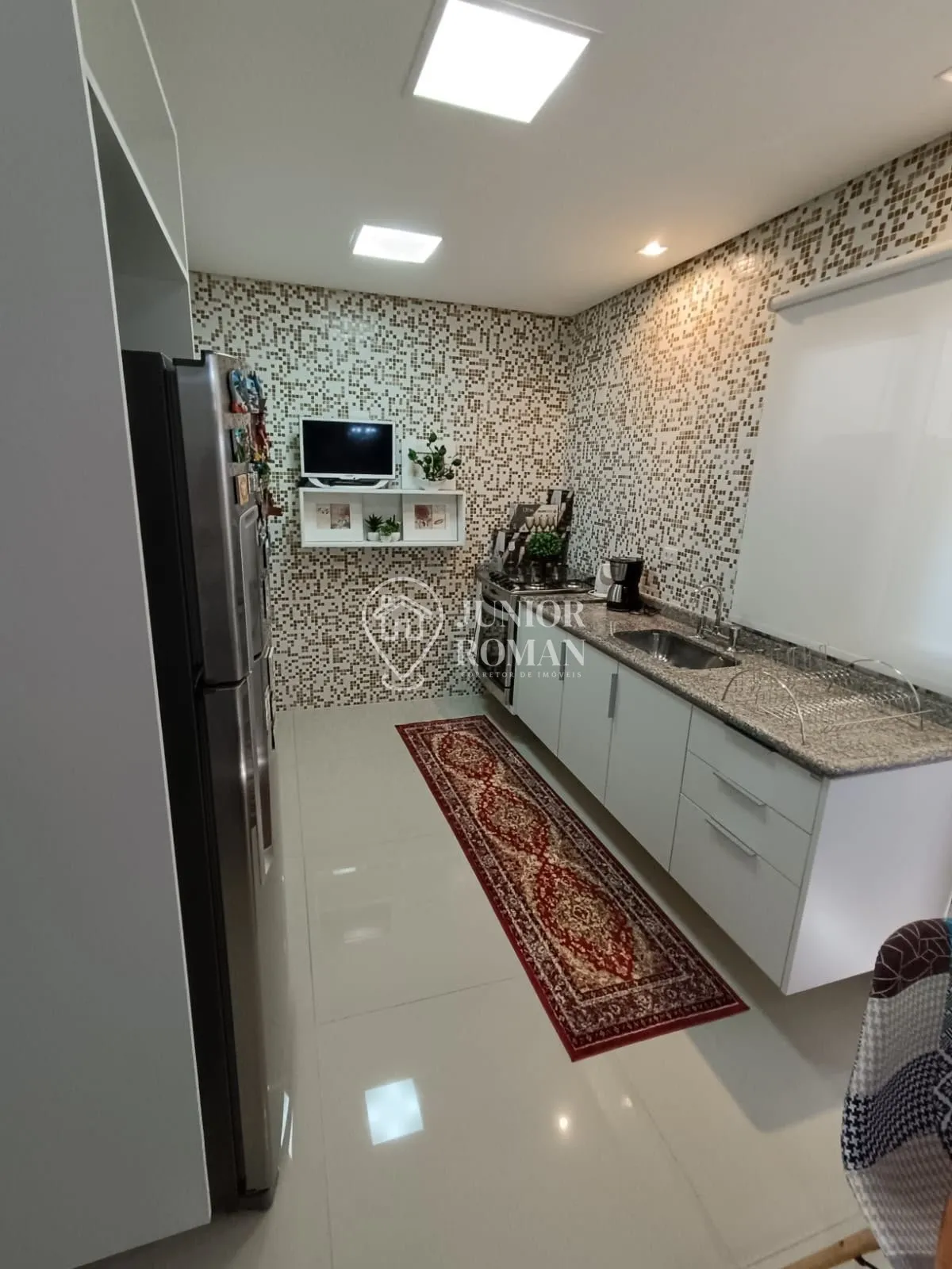 Imagem LINDO APTO 3 DORM l 1 SUÍTE - VILA PIRES - PROX AO ARAMAÇA - STO ANDRE