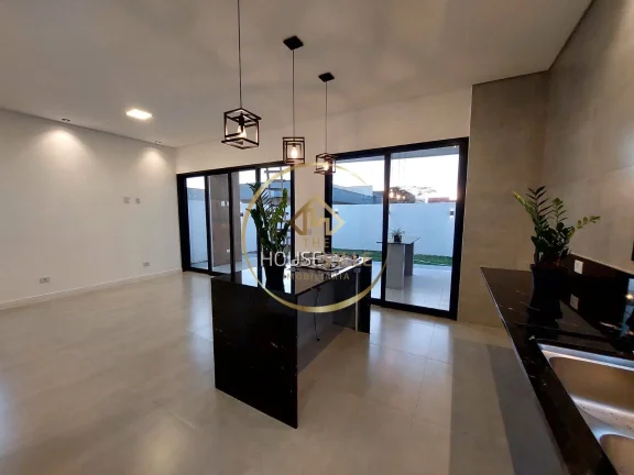 Imagem Casa Sobrado 3 dormitórios ( 3 suítes), 2 vagas, Vereda dos Campos, Sjc.