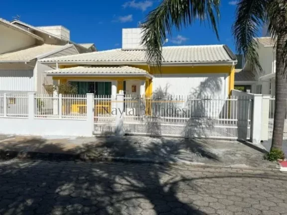 Foto do imóvel CASA RESIDENCIAL em PALHOÇA - SC, PRAIA DE FORA