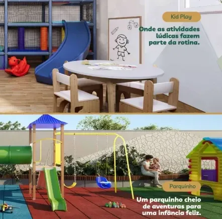 Imagem Apartamento com 1 Quarto à Venda, 54 m² em São Conrado - Vila Velha