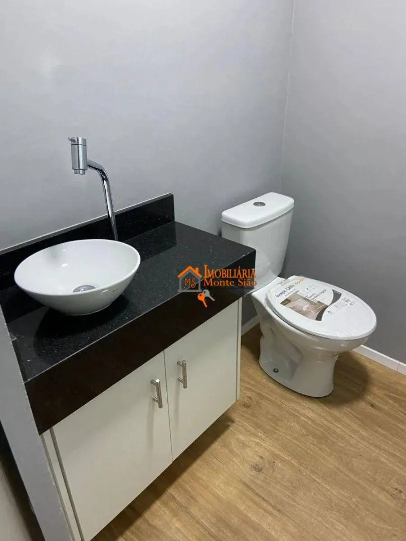 Imagem Casa com 2 dormitórios à venda, 1987 m² por R$ 797.000,00 - Jardim Paulista - Guarulhos/SP