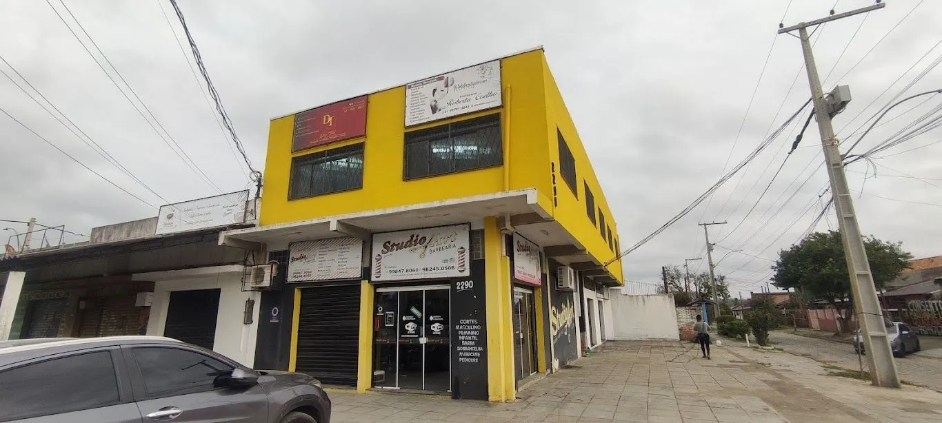 Imagem Prédio Comercial no bairro restinga
