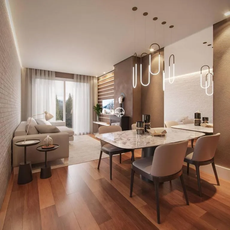 Imagem Apartamento com 1 quarto, 68.27m2, à venda em Canela, São José