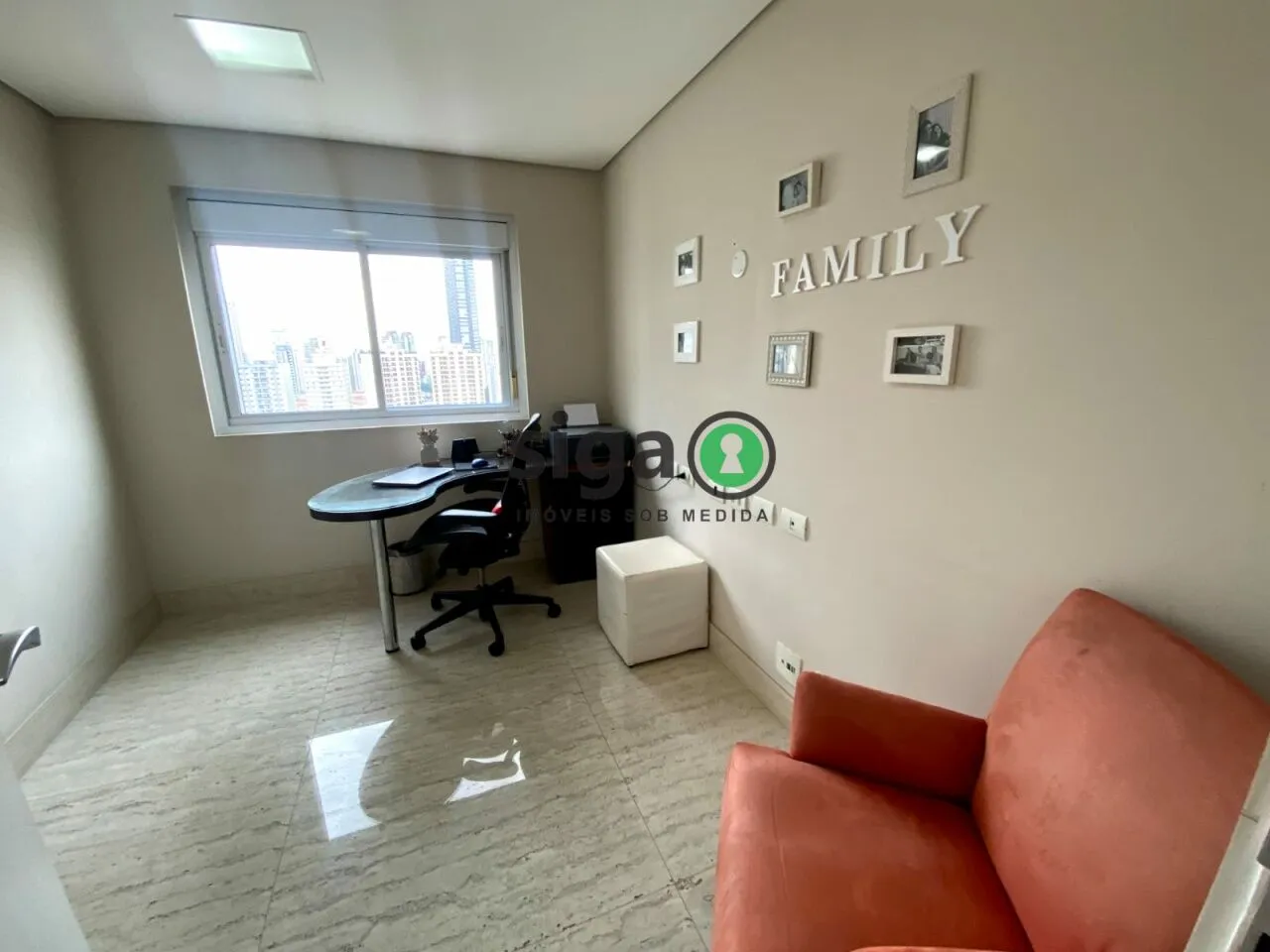 Imagem Apartamento 264 m² 03 Suítes 04 Vagas Tatuapé