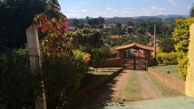 Imagem Chácara Lazer e Moradia em Socorro!