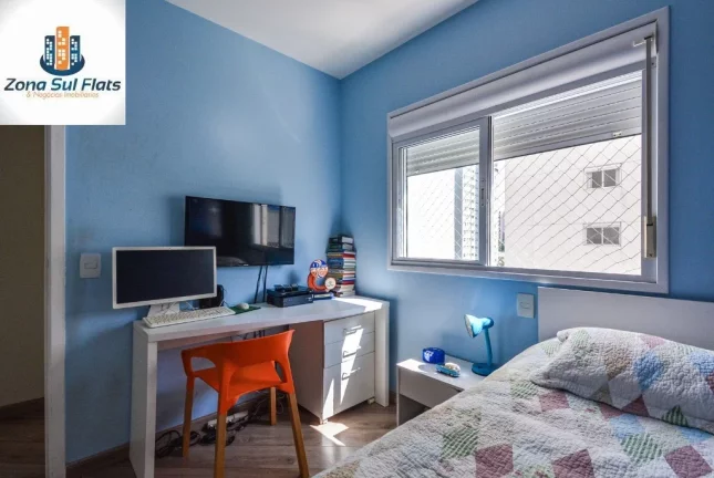 Imagem Apartamento à Venda No Jardim Aeroporto Com 3 Dormitórios Sendo 1 Suíte e 2 Vagas - Varanda Gourmet