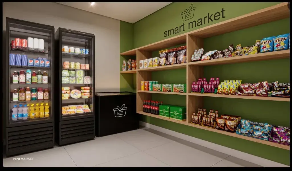 Imagem Apartamento com 2 Quartos à Venda, 35 metros em Butantã - São Paulo