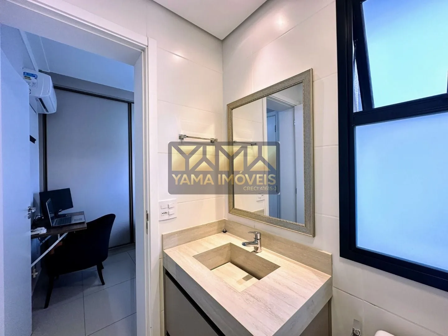 Imagem Magna Vista - Rico em armários Belíssimo apartamento no Jd Olhos D'Água com 3 suítes