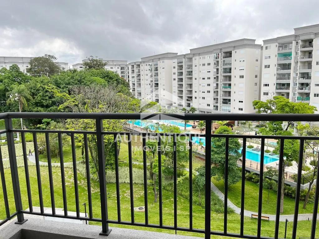 Imagem RAIZ SAO PAULO PARQUE RESORT - SANTO AMARO - Apartamento à venda no bairro Santo Amaro - São Paulo/SP, Zona Sul