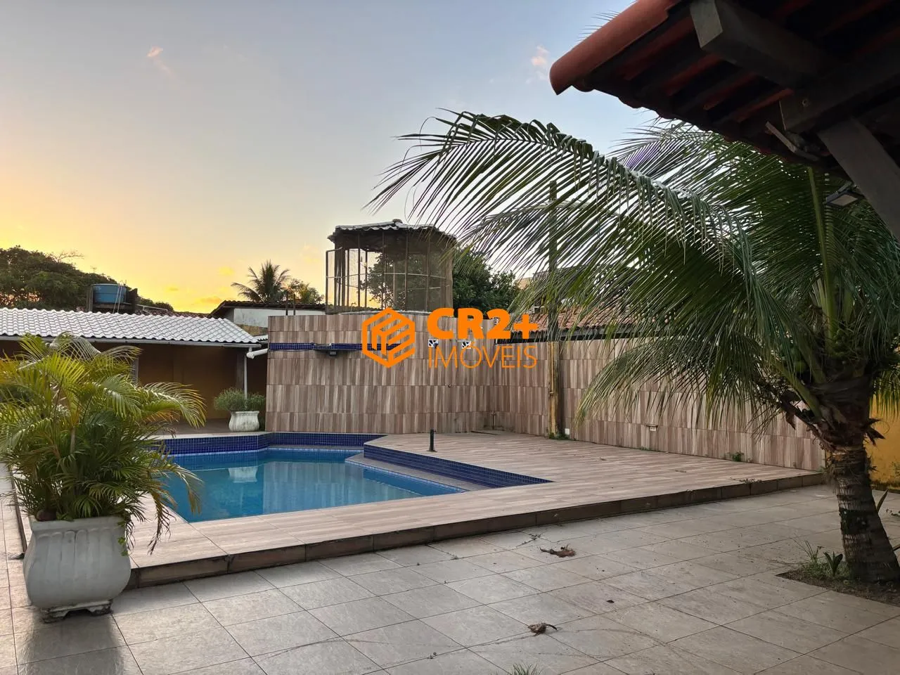 Imagem Vendo casa em Barra de Jangada 320m2 05 quartos 04 suites 04 vagas de garagem em