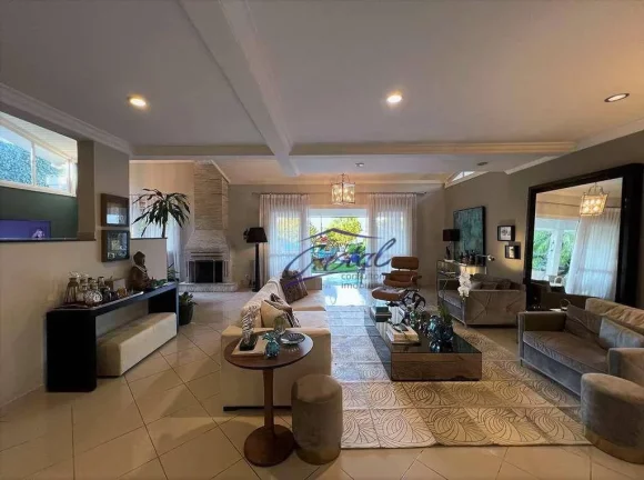Imagem Casa com 4 quartos / suítes à venda - Granja Viana - Cotia/SP