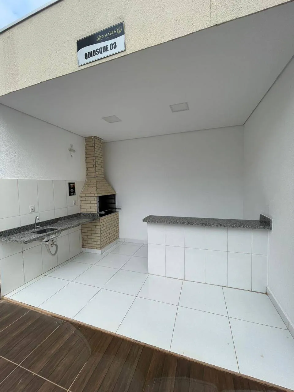Imagem Apartamento 2 quartos Condominio Lírio do Vale Bairro Morada do Ouro