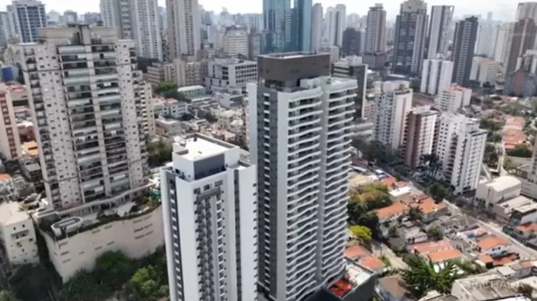 Foto do imóvel SIGNATURE BY OTT - EZTEC - Apartamento de alto padrão de 120m², próximo ao Parque da Aclimação!
