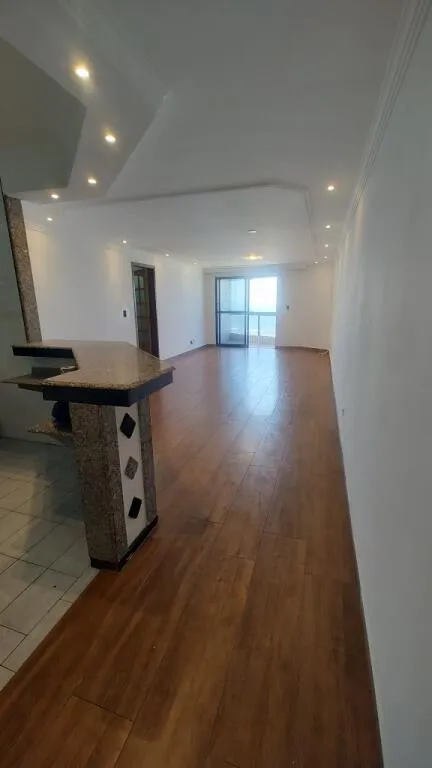 Imagem APARTAMENTO COM 120,00 m² - TUPI - PRAIA GRANDE SP