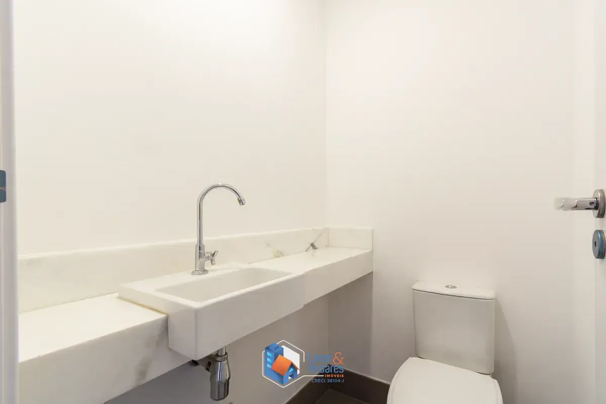 Imagem Apartamento para venda em Pinheiros com 3 quartos, sendo 3 suítes, 178m²