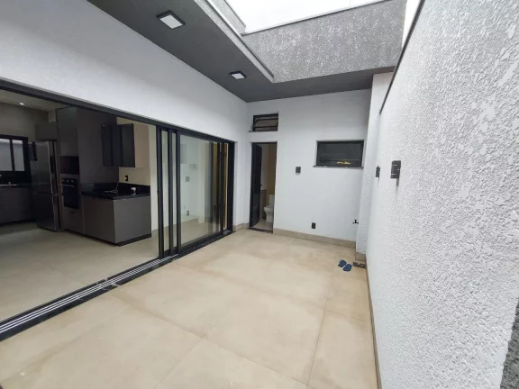 Imagem CASA TÉRREA - VENDA OU LOCAÇÃO - RESIDENCIAL REAL PARK - SUMARÉ