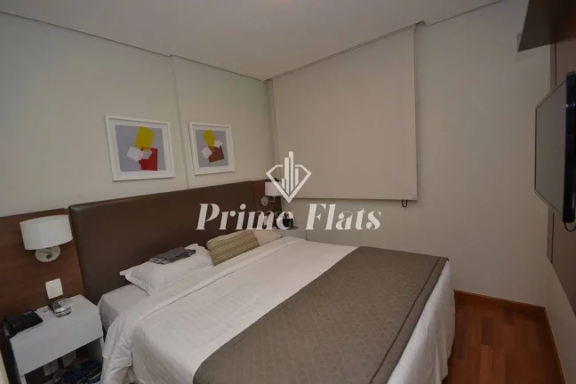 Imagem Flat disponível para venda no Estanconfor Villa Olímpia, com 42m², 1 dormitório e 1 vaga de garagem