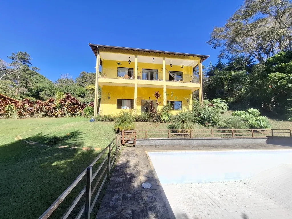 Imagem Casa para Venda em Teresópolis / RJ no bairro Jardim Salaco