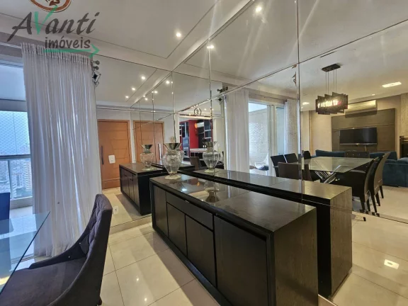 Imagem Apartamento alto padrão à venda na Pompeia em Santos | Avanti