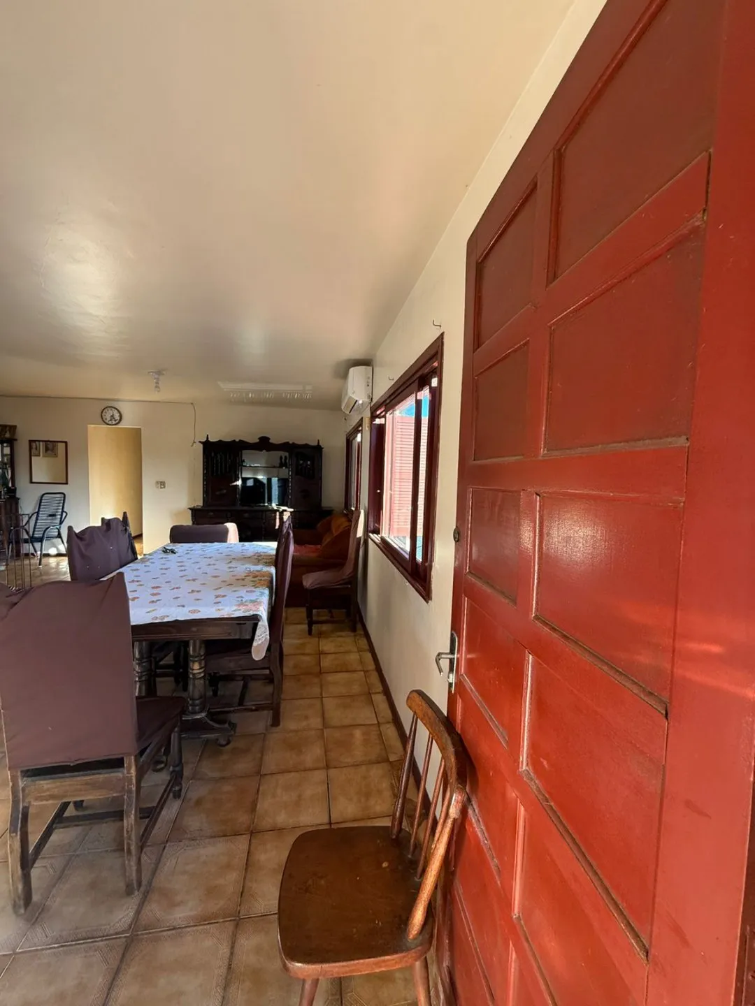 Imagem Casa Com Ponto Comercial a venda em Viamão - Santa Isabel em terreno 18x22