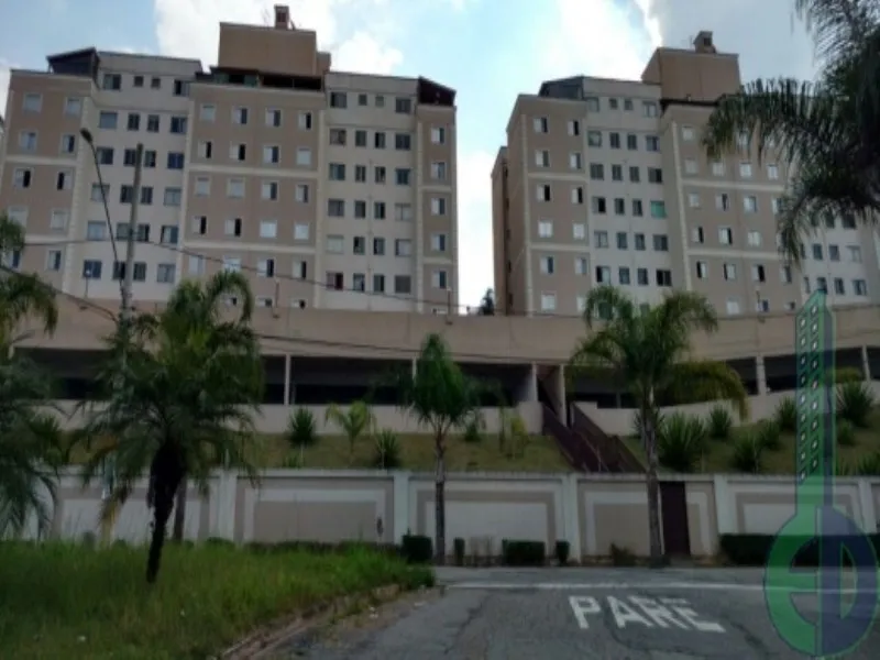 Imagem Apartamento de 2 quartos à venda no Parque São Vicente, Mauá-SP 47m², Condomínio Reserva Itaúnas e São Vicente