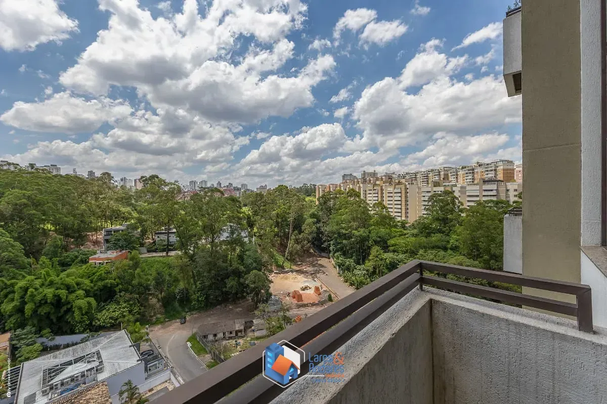 Imagem Duplex para venda em Paraíso do Morumbi com 1 quarto, sendo 1 suíte, 63m²