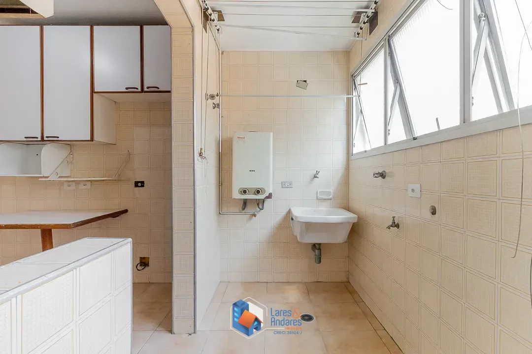 Imagem Apartamento para venda em Brooklin com 3 quartos, sendo 1 suíte, 82m²