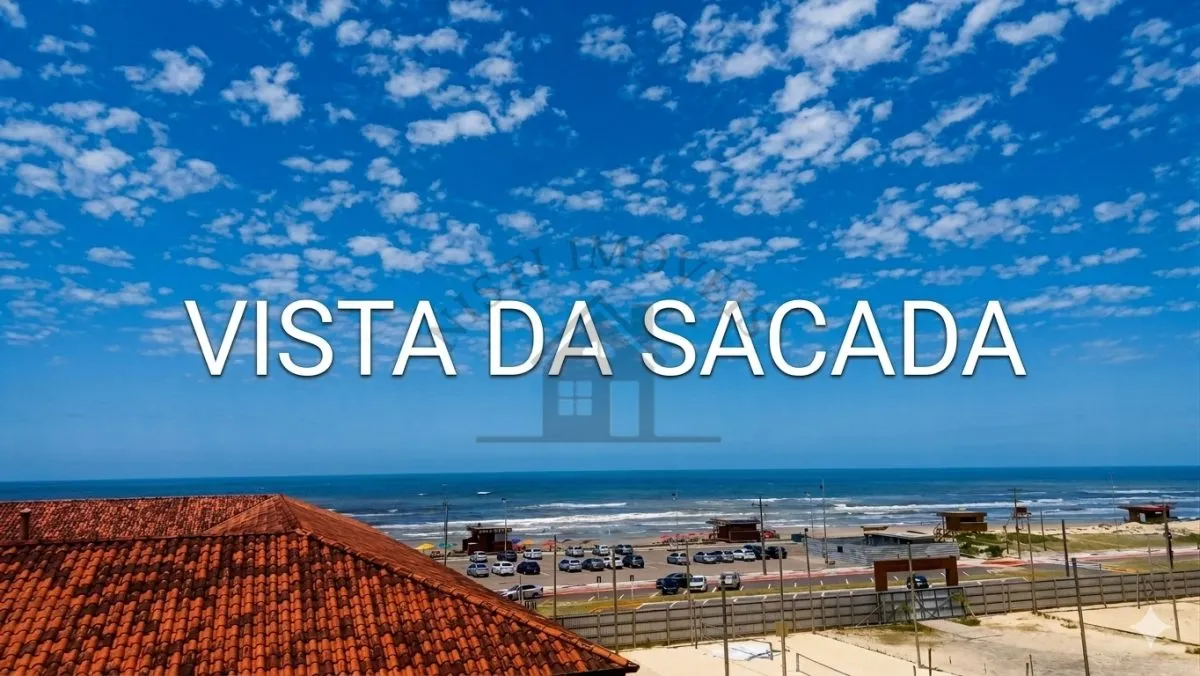 Imagem VENDE-SE APARTAMENTO VISTA MAR CENTRO CAPÃO DA CANOA