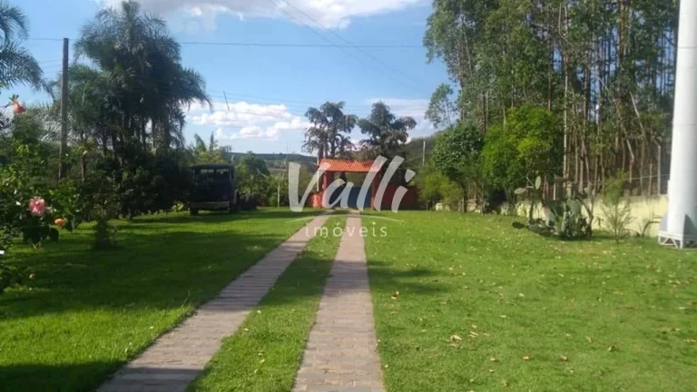 Chacara RESIDENCIAL em Limeira - SP, Limeira