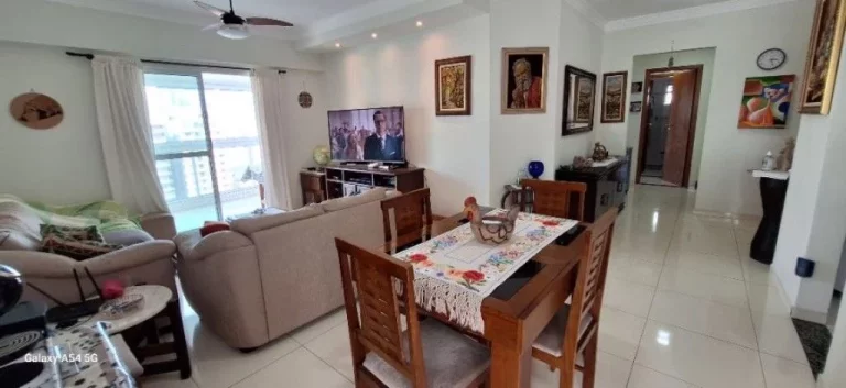 Imagem Apartamento à Venda em Tupi, Praia Grande - SP