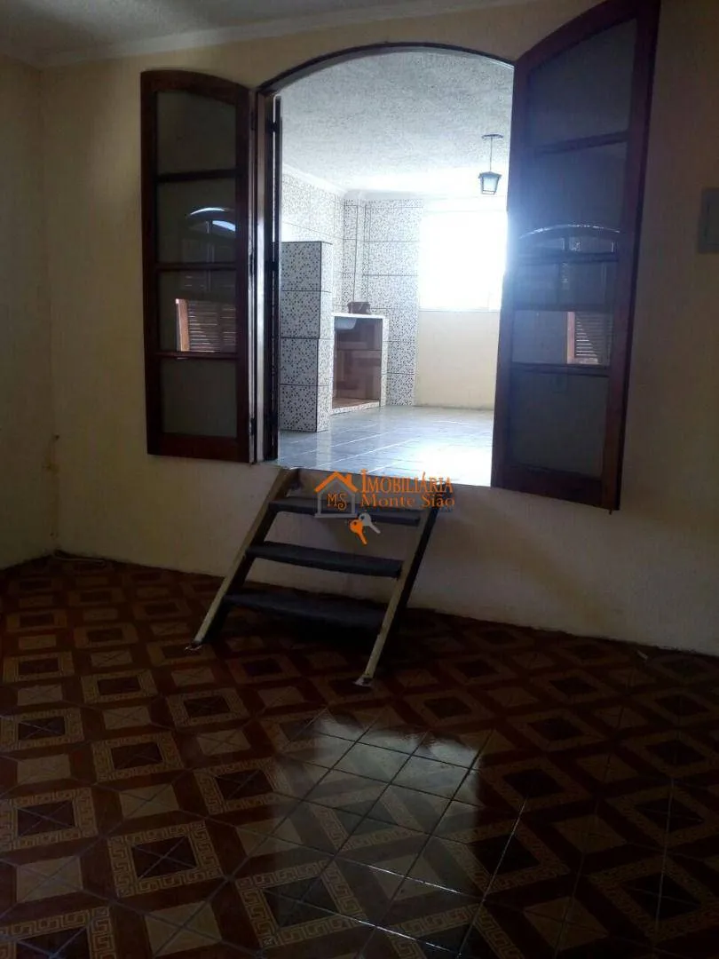 Imagem Sobrado com 4 dormitórios à venda, 334 m² por R$ 550.000,00 - Jardim Jacy - Guarulhos/SP