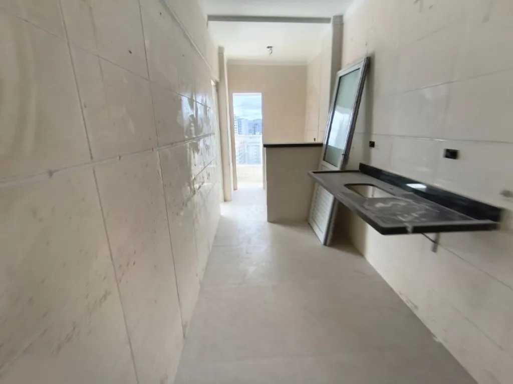 Imagem APARTAMENTO COM 81,54 m² - AVIAÇÃO - PRAIA GRANDE SP
