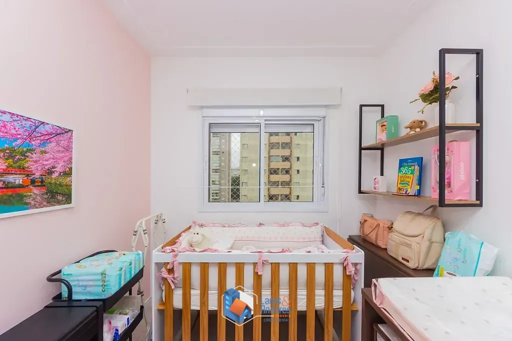 Imagem Apartamento à venda 2 Quartos 1 Suite 2 Vagas 71M² Bosque da Saúde São Paulo - SP