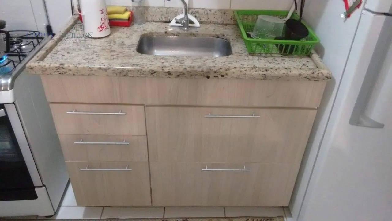 Imagem Apartamento à venda 2 Quartos, 1 Vaga, 47M², Crispim, Pindamonhangaba - SP | Parque Pedra Bonita MRV
