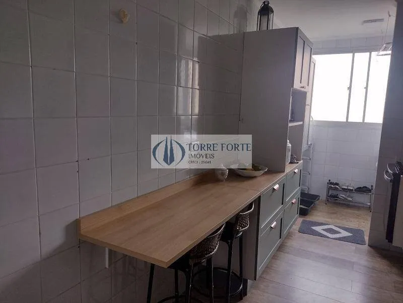 Imagem Apartamento de 66m², com 2 dormitórios e 1 vaga no Alto da Moóca