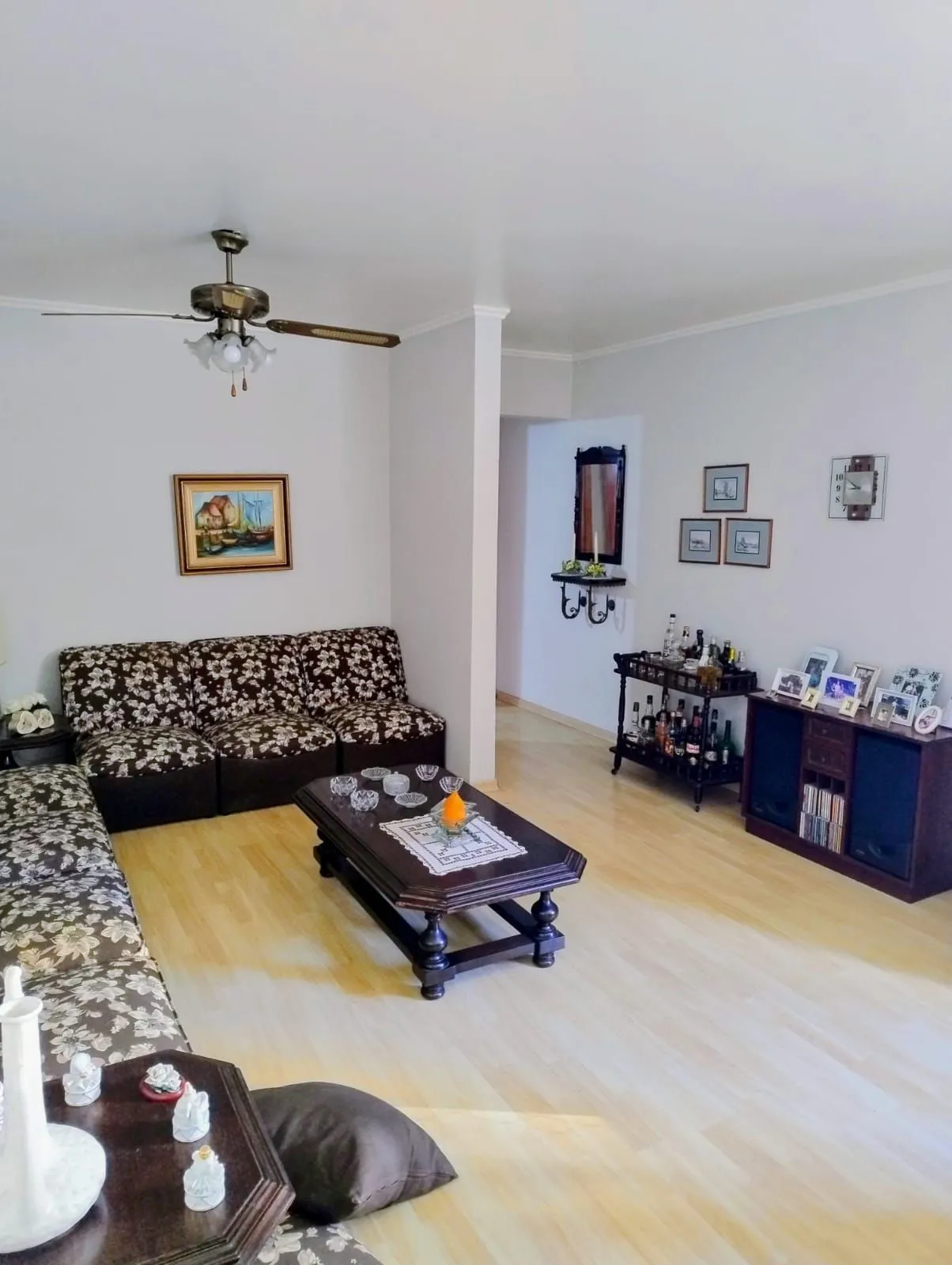 Imagem Apartamento 114 m² privativos 3 dormitórios, 1 suíte, 1 vaga. Cristo Redentor.